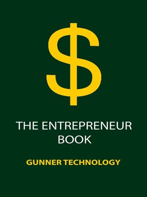 cover image of The Entrepreneur Book